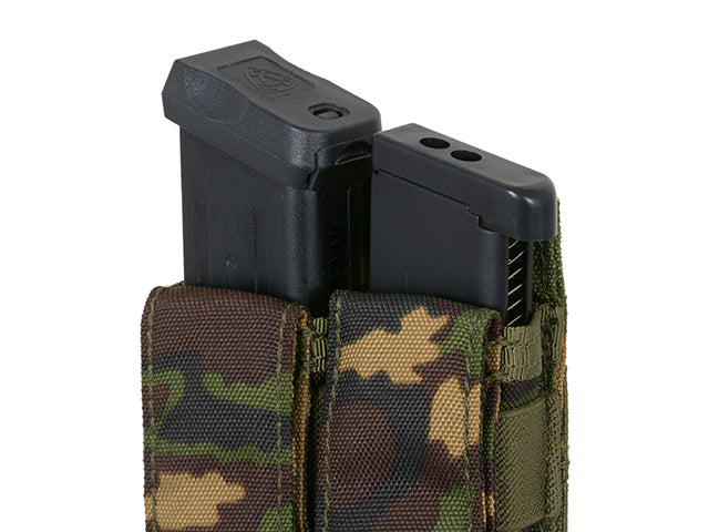 Doppel Pistole Magazintasche - Multicamo [8FIELDS] 7