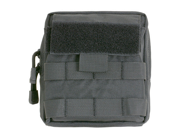 Large-Capacity GP Admin-Tasche - Schwarz [8FIELDS] 1