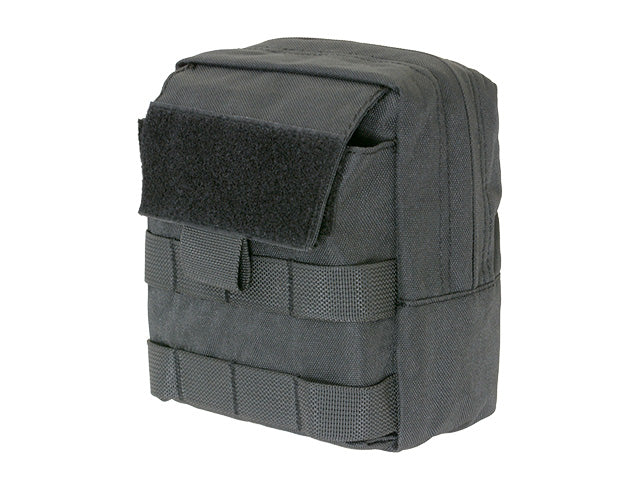 Large-Capacity GP Admin-Tasche - Schwarz [8FIELDS] 3