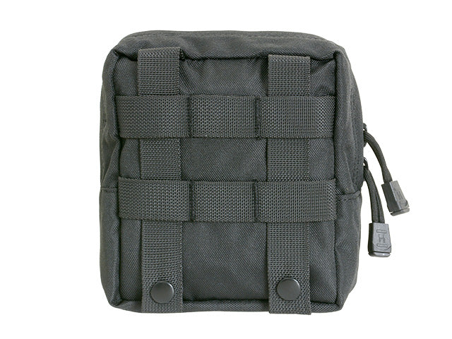 Large-Capacity GP Admin-Tasche - Schwarz [8FIELDS] 4