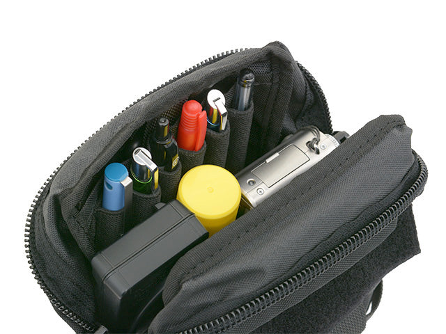 Large-Capacity GP Admin-Tasche - Schwarz [8FIELDS] 5