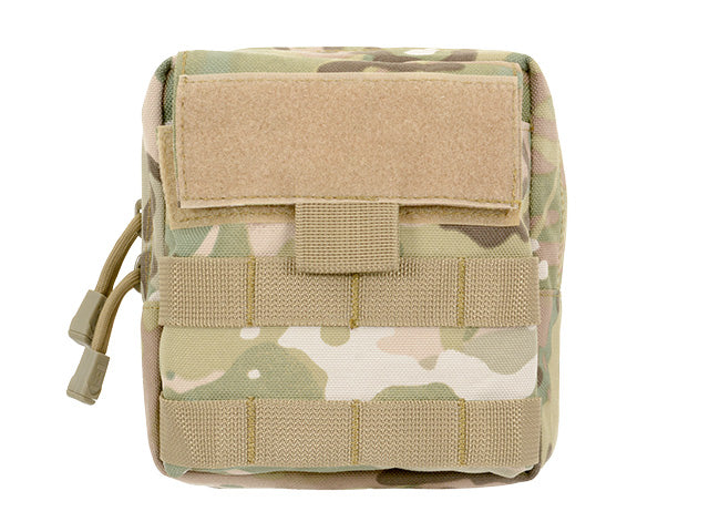 Large-Capacity GP Admin-Tasche - Multicamo [8FIELDS] 1