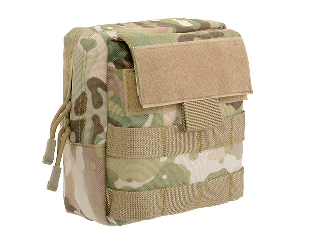 Large-Capacity GP Admin-Tasche - Multicamo [8FIELDS] 2