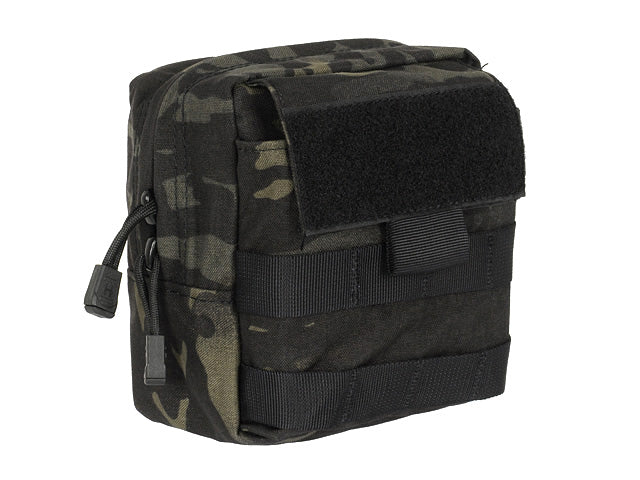 Large-Capacity GP Admin Tasche - Multicam Schwarz [8FIELDS PREMIUM] 4