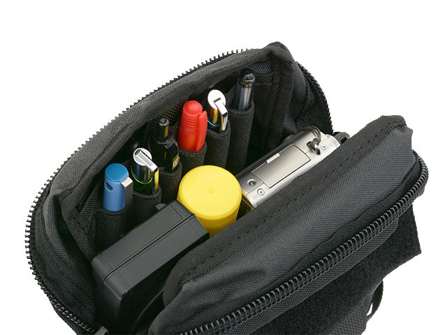 Large-Capacity GP Admin Tasche - Multicam Schwarz [8FIELDS PREMIUM] 5