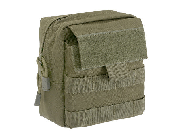 Large-Capacity GP Admin-Tasche - Oliv [8FIELDS] 2