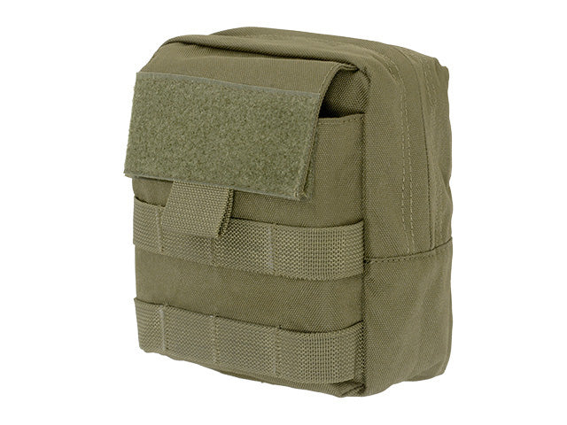 Large-Capacity GP Admin-Tasche - Oliv [8FIELDS] 3