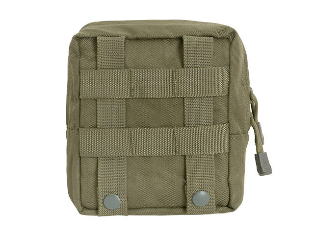Large-Capacity GP Admin-Tasche - Oliv [8FIELDS] 4