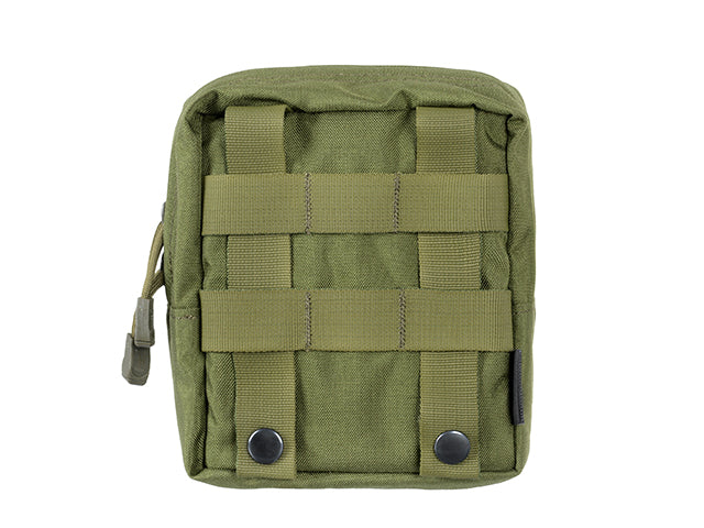 Large-Capacity GP Admin Tasche - Oliv [8FIELDS PREMIUM] 3