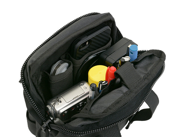Large-Capacity GP Admin Tasche - Oliv [8FIELDS PREMIUM] 5
