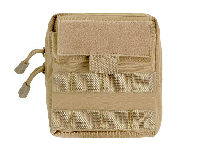 Large-Capacity GP Admin-Tasche - Coyote [8FIELDS] 1