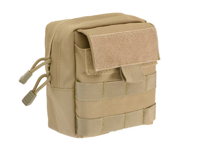 Large-Capacity GP Admin-Tasche - Coyote [8FIELDS] 2