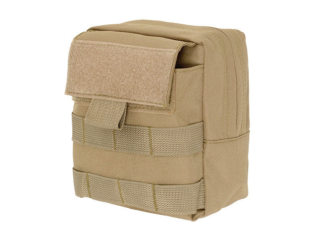 Large-Capacity GP Admin-Tasche - Coyote [8FIELDS] 3