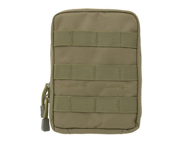 Medical Tasche MOLLE - Oliv [8FIELDS] 2