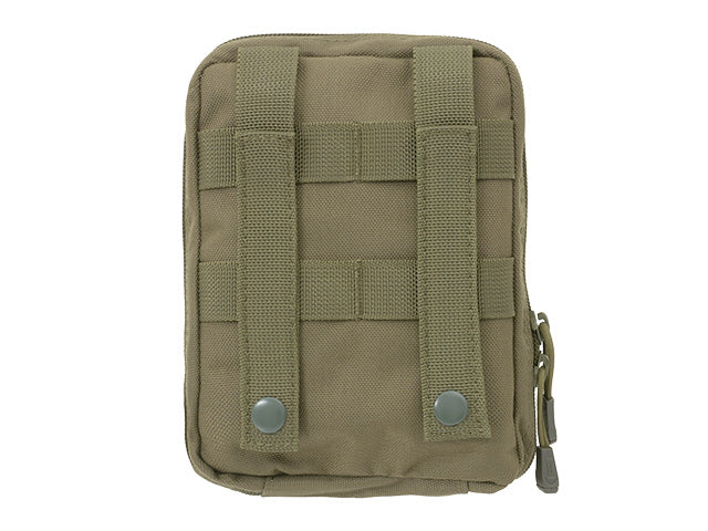 Medical Tasche MOLLE - Oliv [8FIELDS] 4