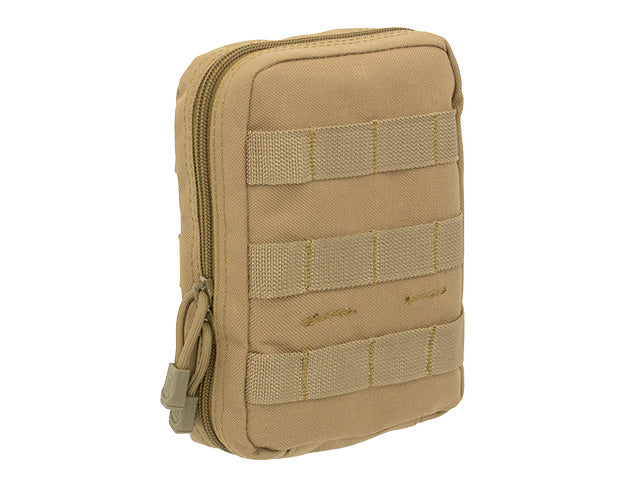 Medical Tasche MOLLE - Coyote [8FIELDS] 1