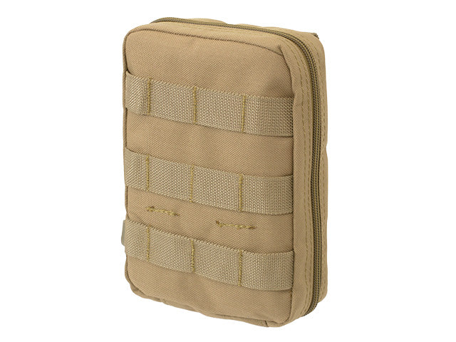 Medical Tasche MOLLE - Coyote [8FIELDS] 3