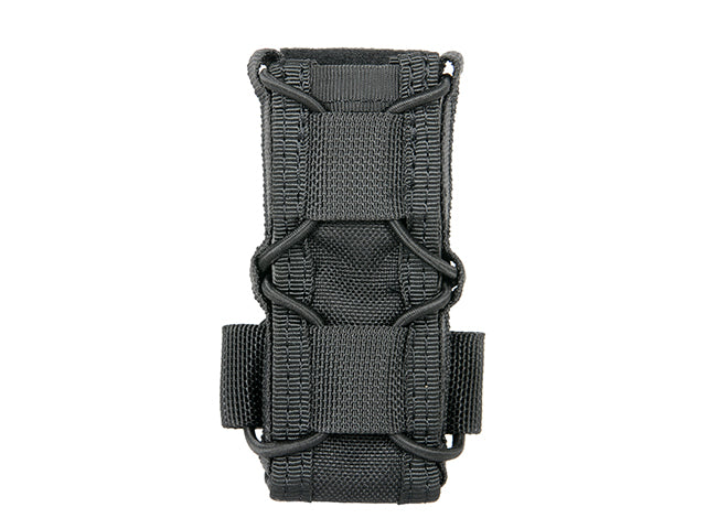 Belt montiert Pistole-Mag-Speed-Tasche - Schwarz [8FIELDS] 1