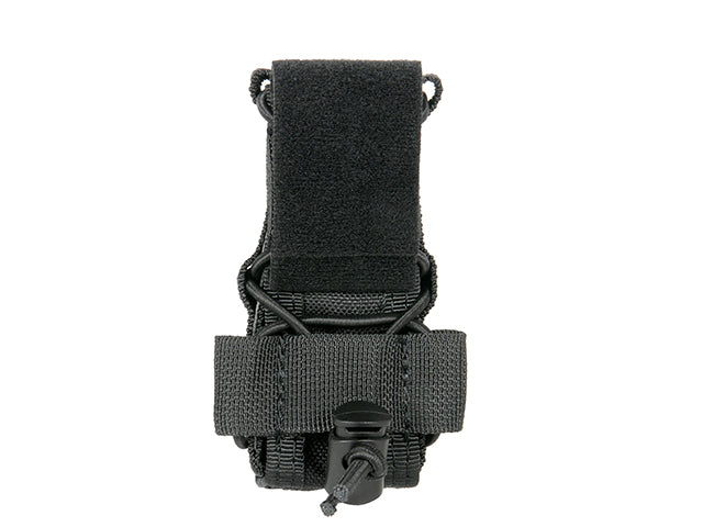 Belt-montiert Pistole-Mag-Speed-Tasche - Schwarz [8FIELDS]