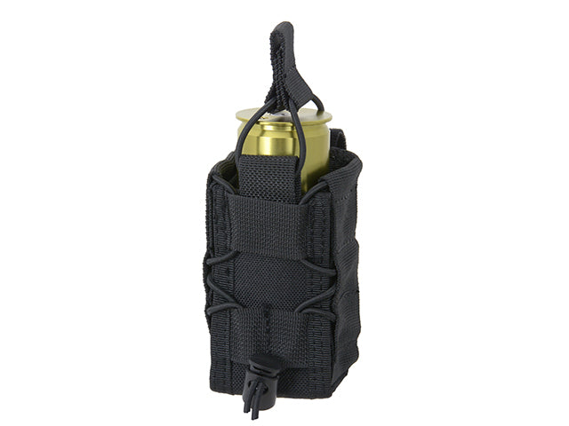 Belt montiert 40mm Grenade Speed Tasche - Schwarz [8FIELDS] 1