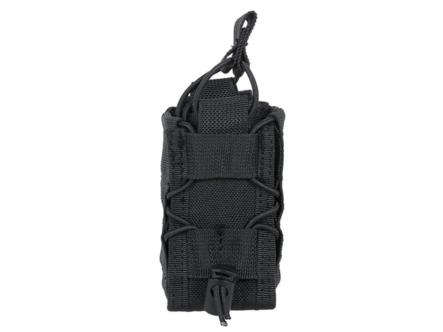 Belt montiert 40mm Grenade Speed Tasche - Schwarz [8FIELDS] 2
