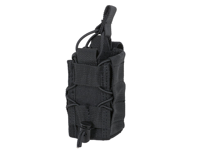Belt montiert 40mm Grenade Speed Tasche - Schwarz [8FIELDS] 3