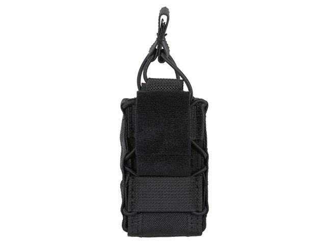 Belt montiert 40mm Grenade Speed Tasche - Schwarz [8FIELDS] 4