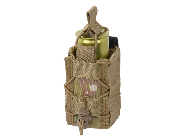 Belt-montierte 40-mm-Granaten-Speed-Tasche - Multicamo [8FIELDS]