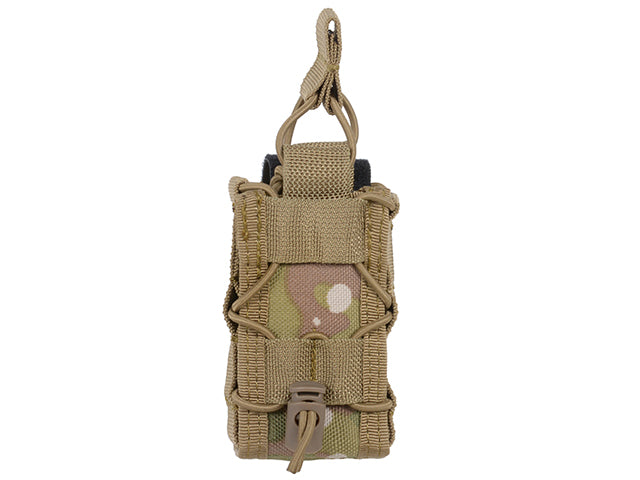 Belt montiert 40mm Grenade Speed Tasche - Multicamo [8FIELDS] 2