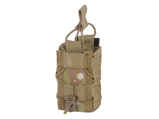 Belt montiert 40mm Grenade Speed Tasche - Multicamo [8FIELDS] 3