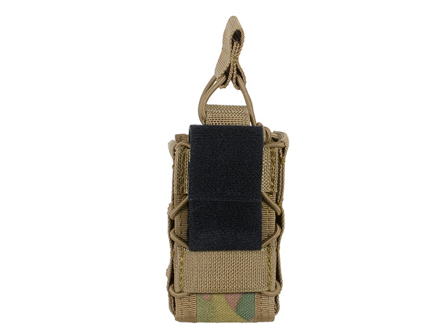 Belt montiert 40mm Grenade Speed Tasche - Multicamo [8FIELDS] 4