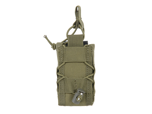 Belt montiert 40mm Grenade Speed Tasche - Oliv [8FIELDS] 2