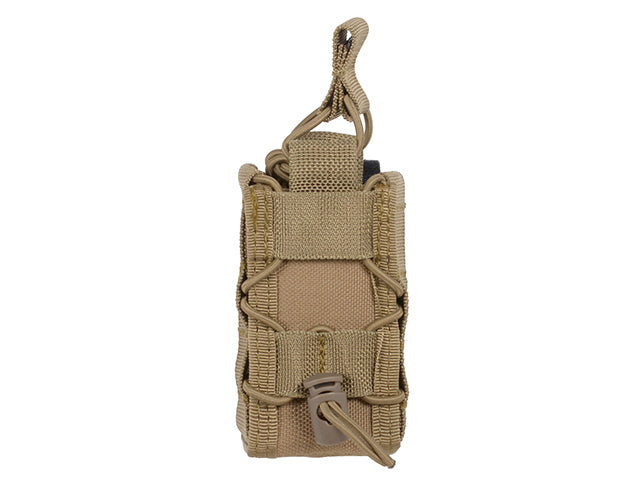 Belt montiert 40mm Grenade Speed Tasche - Coyote [8FIELDS] 2