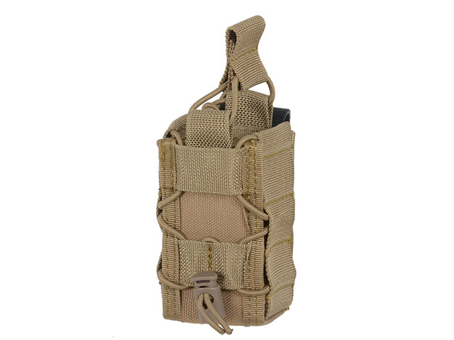 Belt montiert 40mm Grenade Speed Tasche - Coyote [8FIELDS] 3