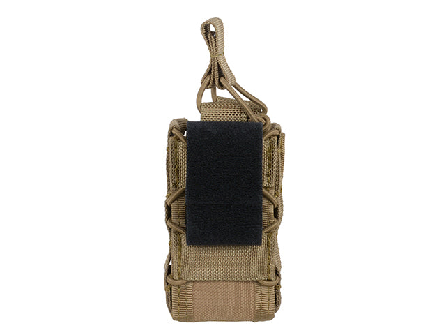 Belt montiert 40mm Grenade Speed Tasche - Coyote [8FIELDS] 4