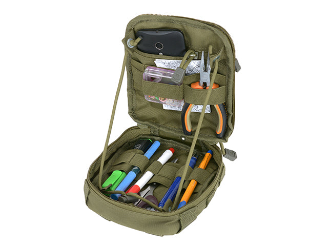 Mehrzwecktasche - Multicamo [8FIELDS] 5