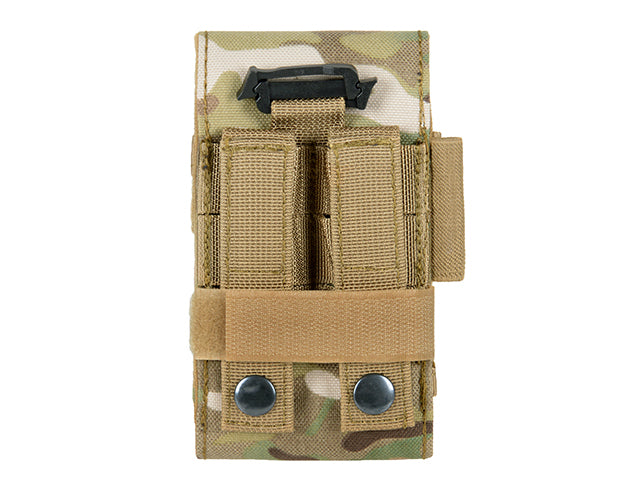 Multi-Way Carry Phone Tasche - Multicamo [8FIELDS] 2
