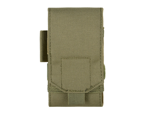 Multi-Way Carry Phone Tasche - Oliv [8FIELDS] 1
