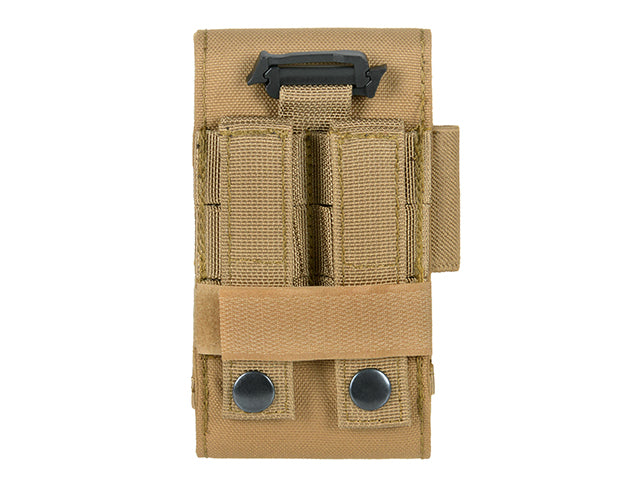 Multi-Way Carry Phone Tasche - Coyote [8FIELDS] 2