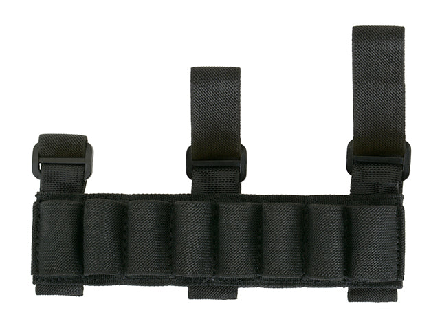 Arm shotshell Tasche für 8 BBs - Schwarz [8FIELDS]