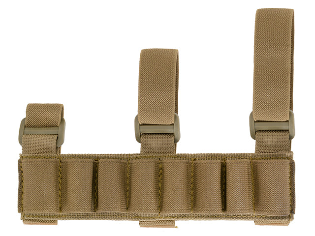Arm shotshell Tasche für 8 BBs - Coyote [8FIELDS]