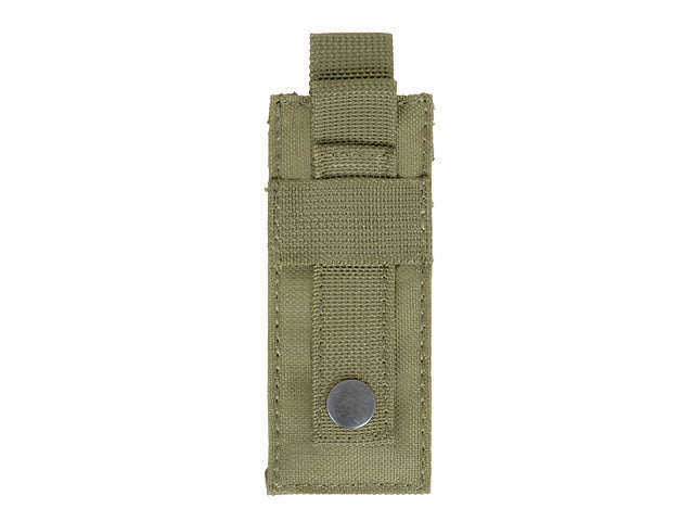 MOLLE montiert Scheren-Tasche - Oliv [8FIELDS] 4