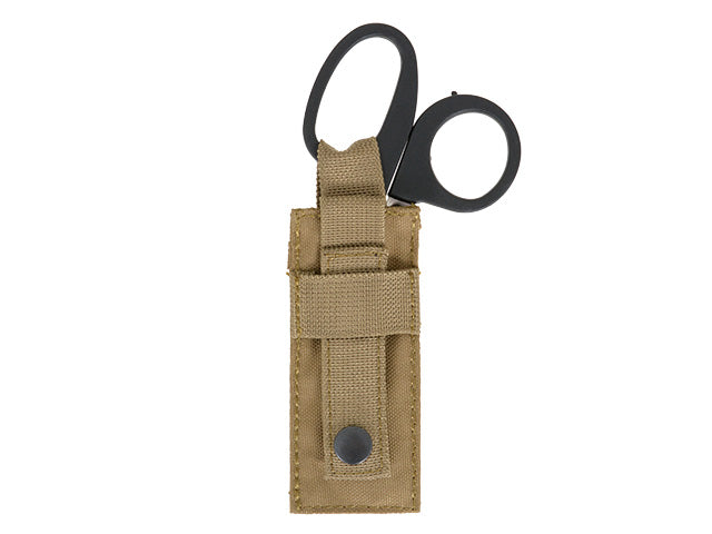 MOLLE Mounted Scissors Pouch - Coyote [8FIELDS] 2