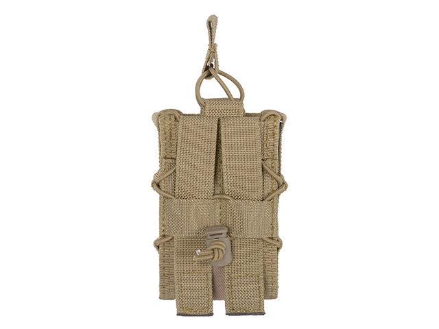 MOLLE Einzel Mag-Speed-Tasche - Multicamo [8FIELDS] 4