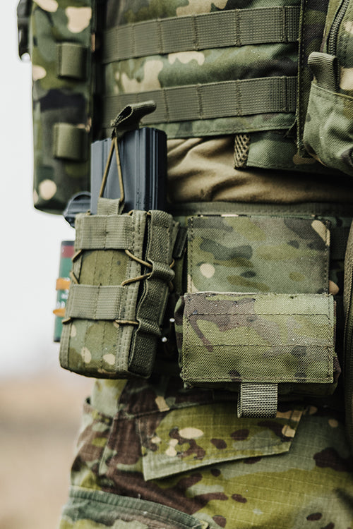 MOLLE Einzel Mag-Speed-Tasche - MT [8FIELDS] 5