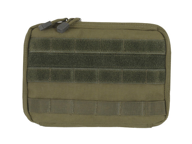 MOLLE Large Organizer Tasche - Oliv [8FIELDS] 1