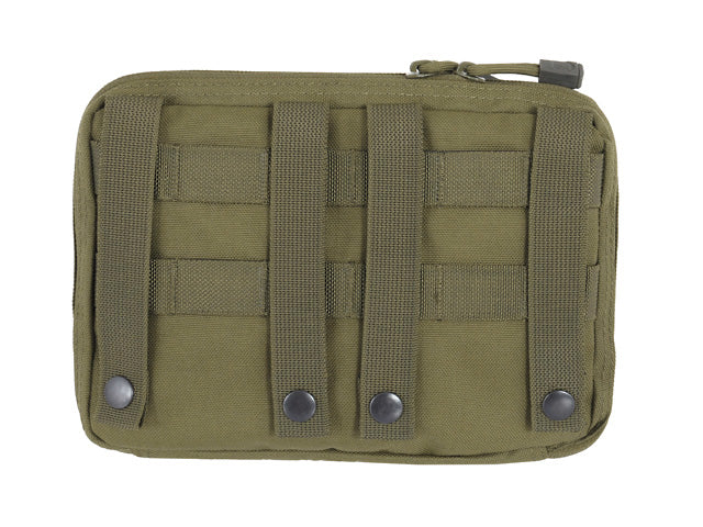 MOLLE Large Organizer Tasche - Oliv [8FIELDS] 2