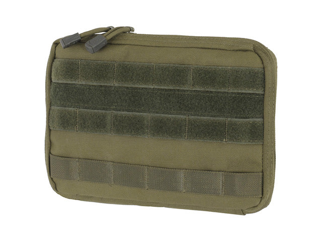 MOLLE Large Organizer Tasche - Oliv [8FIELDS] 3