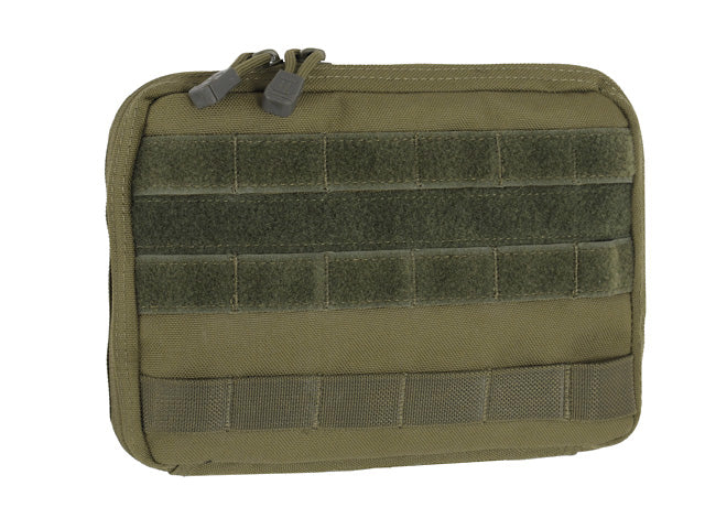 MOLLE Large Organizer Tasche - Oliv [8FIELDS] 4