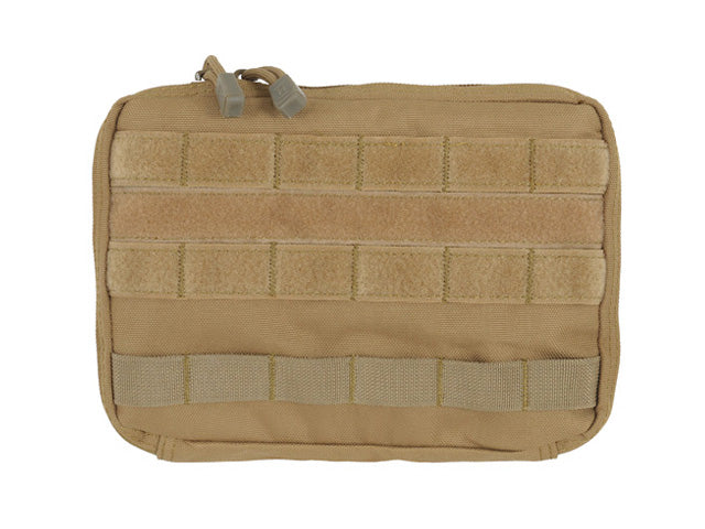 MOLLE Large Organizer Tasche - Coyote [8FIELDS] 1